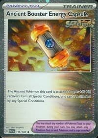 Ancient Booster Energy Capsule