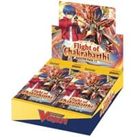 Flight of Chakrabarthi Booster Box
