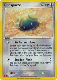 Dunsparce