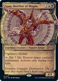 Vona, Butcher of Magan