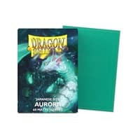 Dragon Shield Player's Choice Japanese Matte Sleeves - Aurora (60-Pack)