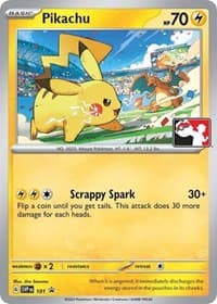 Pikachu - 101