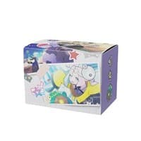 Pokemon Center Japan Exclusive: Pokémon Trainers Violet Deck Box