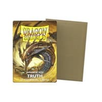 Dragon Shield Dual Matte Japanese Sleeves - Truth (60-Pack)
