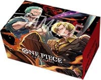 One Piece Card Game: Zoro and Sanji Storage Box