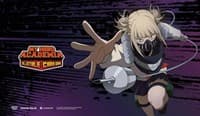 My Hero Academia: Jet Burn Playmat: Himiko Toga