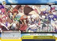Jellyfish Pirates