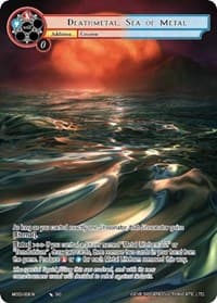Deathmetal, Sea of Metal