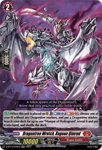 Dragontree Wretch, Ragoon Qimrud