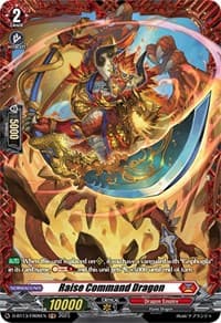 Raise Command Dragon (FR)