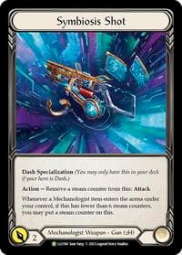 Symbiosis Shot - LGS194