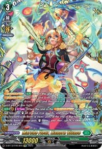 Marche Fleur, Lianorn Vivace (FFR)