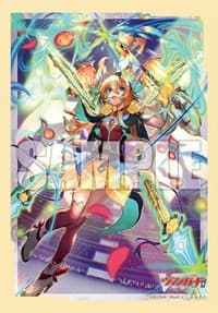 Bushiroad Sleeve Collection Mini Vol.682 Cardfight!! Vanguard: "General March of Bloom Lianon Vivace" (70 Pack)