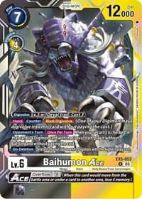 Baihumon ACE