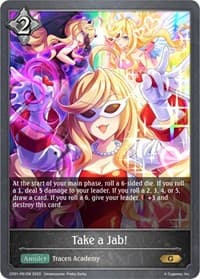 Take a Jab! - P61EN (Foil)