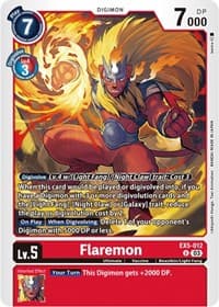 Flaremon