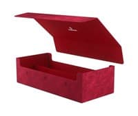 GameGenic Dungeon Convertible - Red (Holds 1100+)