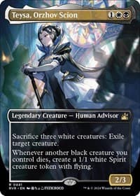 Teysa, Orzhov Scion (Anime Borderless)