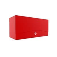 GameGenic Triple Deck Holder XL 300+ - Red