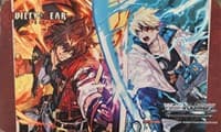 Weiss Schwarz Preorder Playmat - Guilty Gear -Strive-