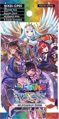Nijisanji Diva Booster Pack