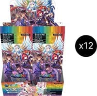 Nijisanji Diva Booster Box Case