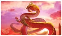 Dragon Shield Playmat (Limited Edition) - Year Of The Wood Dragon 2024