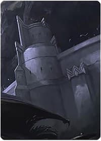 Rammas Echor, Ancient Shield Art Card