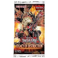 Legacy of Destruction Booster Pack [1st Edition]