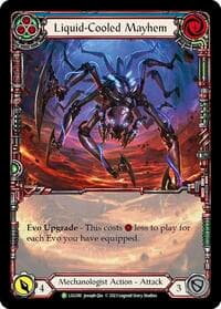 Liquid-Cooled Mayhem (LGS200)