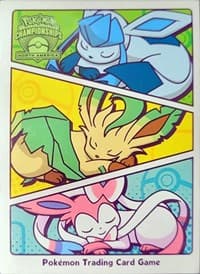 Pokemon TCG: 2023 North American International Championship Card Sleeves (65 Pack)