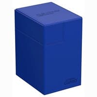 Flip 'n' Tray XenoSkin Monocolor - Blue (Holds 133+)