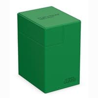 Flip 'n' Tray XenoSkin Monocolor - Green (Holds 133+)