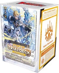 Start Up Trial Deck "Keter Sanctuary" - Trial Deck