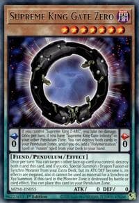 Supreme King Gate Zero