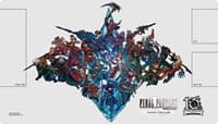 Final Fantasy TCG: Final Fantasy 10th Anniversary Playmat