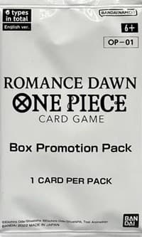 Box Promotion Pack