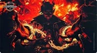 Magic Kaldheim Championship Playmat: Tibalt's Trickery