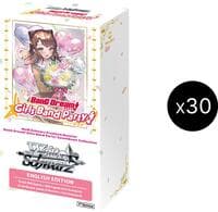 BanG Dream! Girls Band Party! Countdown Collection Premium Booster Box Case