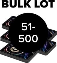 51 - 500 Disney Lorcana Bulk Card Lot