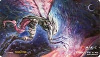 Eternal Weekend: Thoughtseize Standard Gaming Playmat for Magic: the Gathering