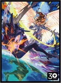 30th Anniversary: Destroy Evil Limited Card Sleeves for Magic (80-Pack)