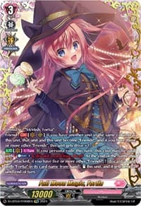 Full Moon Magic, Fortia (FFR)