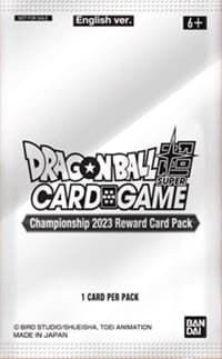 Championship 2023 Reward Pack