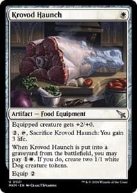 Krovod Haunch