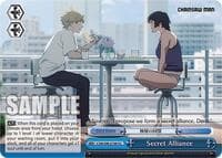 Secret Alliance