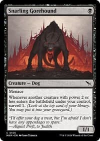 Snarling Gorehound