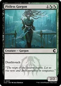 Pitiless Gorgon