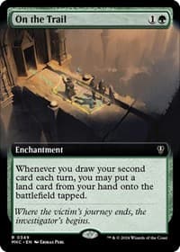 On the Trail (Extended Art)