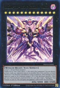 Raidraptor - Rising Rebellion Falcon